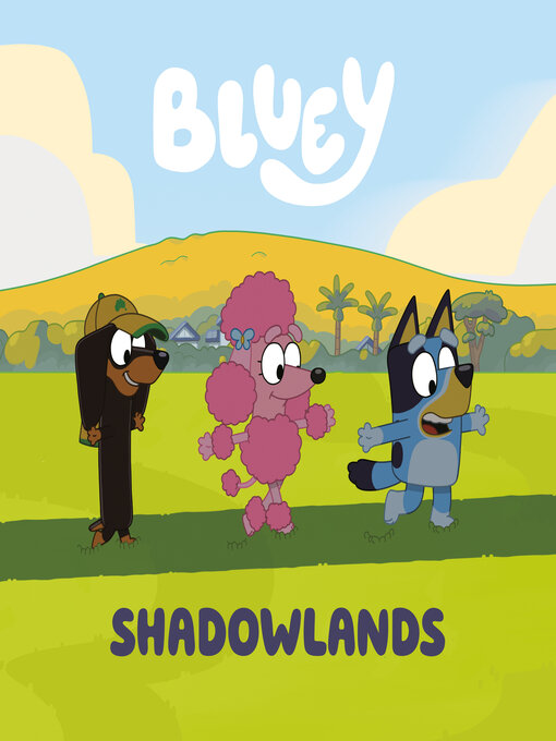 Title details for Shadowlands by Penguin Young Readers Licenses - Available